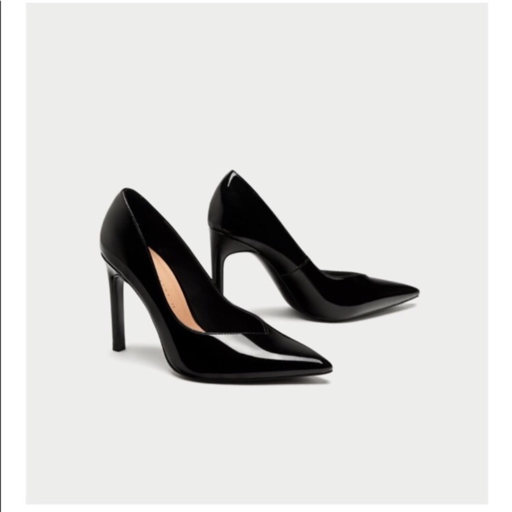 ZARA HEELS